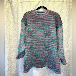 𝅺women's Extra Vintage Sweater Large